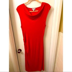 Vibrant fun Red Dress